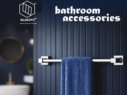 Bathroom Accessories catalogue cover