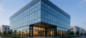 Corporate Office Building, Ahmedabad, Gujarat